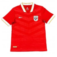 Maglia Calcio Panama Prima Divisa Copa America 2024 Manica Corta